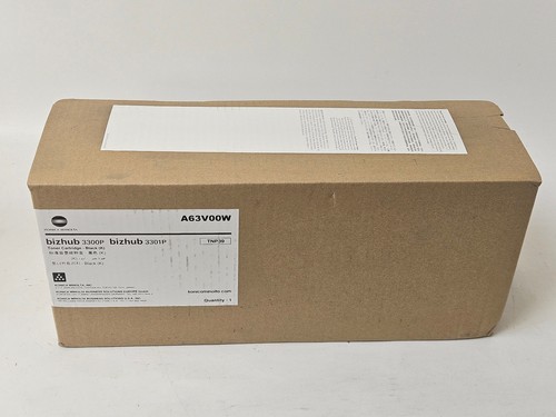 Konica minolta tnp39 genuine - minolta,