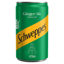 Schweppes Canada Dry Ginger
