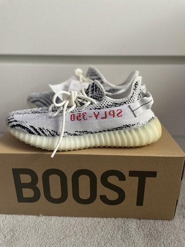Yeezy boost 350 zebra - yeezy,