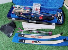 Hoyt Sports Archery Set NT852