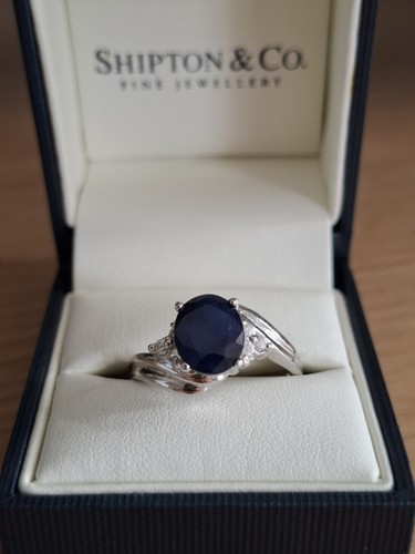 Shipton sterling silver - co,