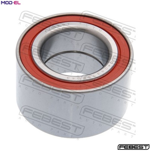 Wheel bearing dac43760043 - bearing, for