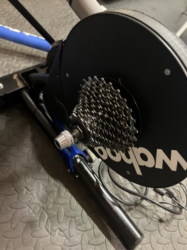 Wahoo kickr gen - gen, 2