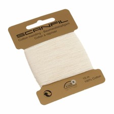 CREAM Scanfil 100% COTTON