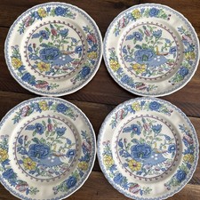 Mason’s Regency 7” Plates