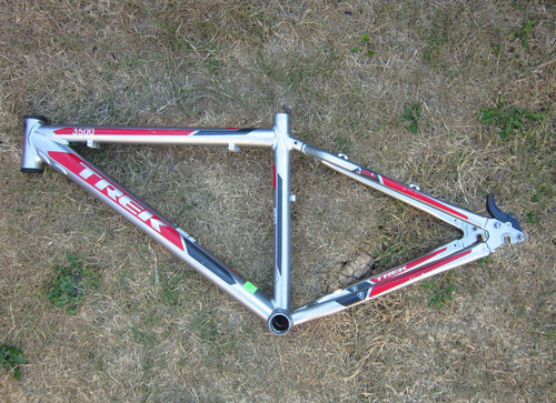 Trek 3500 inch aluminium - ,