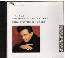 Bach J.S. - Bach: Goldberg