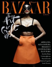 Harpers Bazaar Spain May 2025