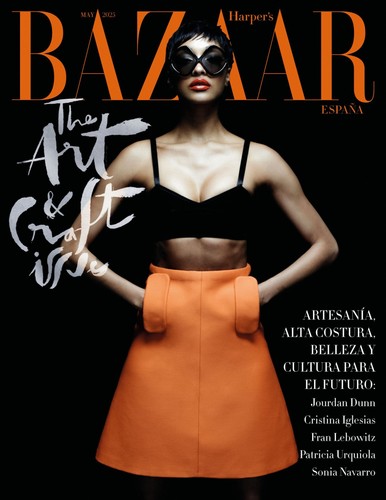 Harpers bazaar spain - harpers,