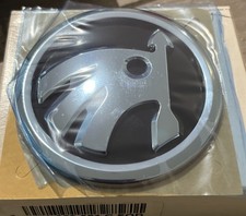 SKODA OCTAVIA MK4 SKODA Badge