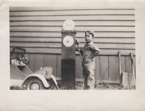 1934 boy pedal - 1934,