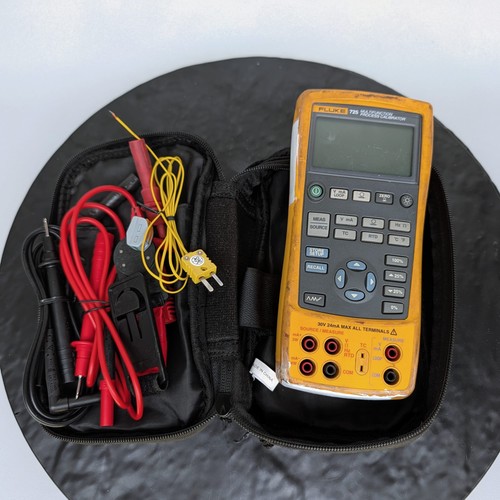 Fluke 725 multifunction - fluke,
