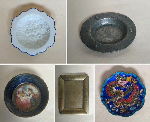 Antique and vintage - antique,