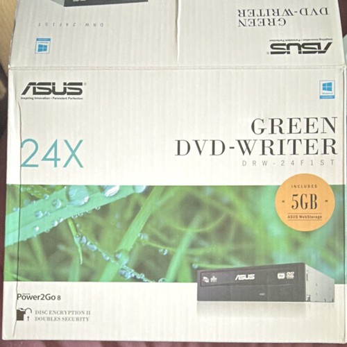 Asus drw 24f1st green - drw-24f1st, e-green