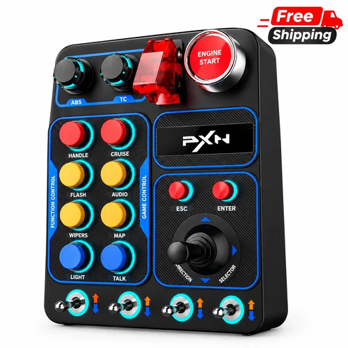 Pxn cb1 sim racing button - pxn,