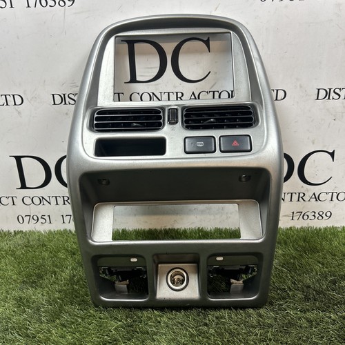 Central console for nissan - central,