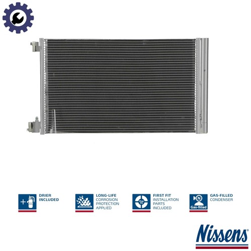 Condenser air conditioning - condenser,