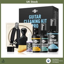 Ultimate Guitar Cleaning &