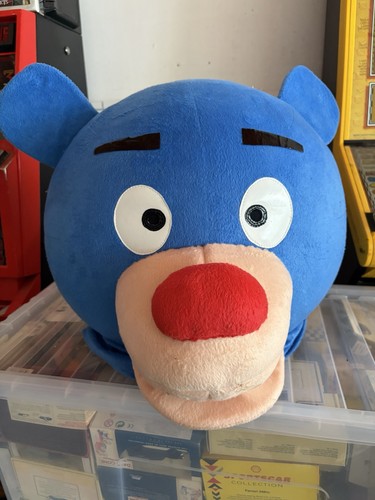 Bear commercial mascot costume - bear,