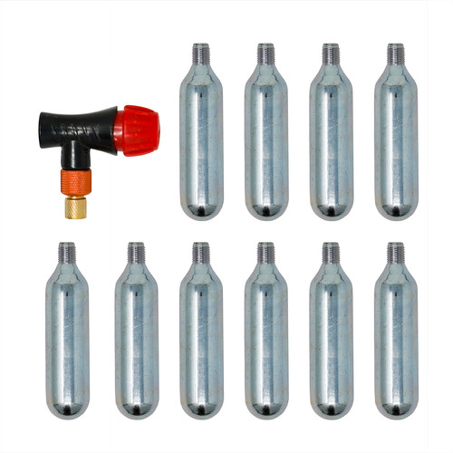 Bicycle co2 cartridge 16g - co2,