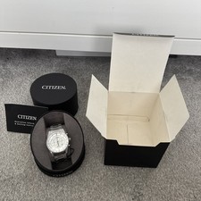 Citizen an8190 51a - mens, 42mm