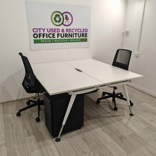Herman Miller 2-Person Bench