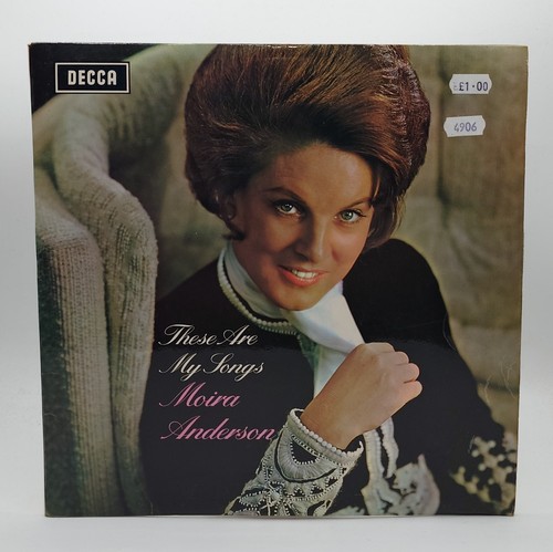 Moira anderson these - -, my