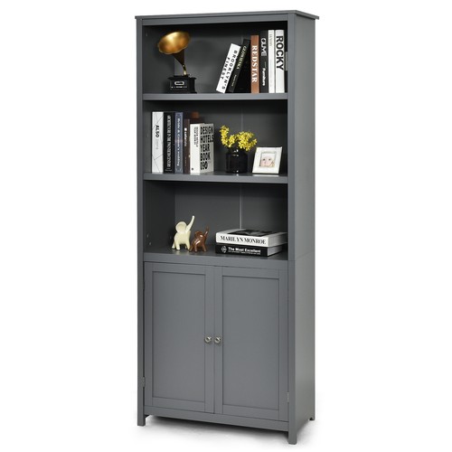 Wooden bookcase storage - wooden,