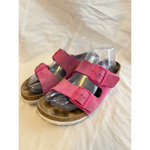 Birkenstock arizona suede - birkenstock,