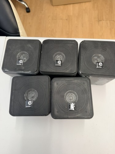 Audio compact full range - e-audio, 4"