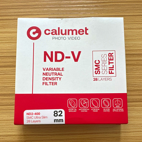 Calumet 82mm variable - 82mm,