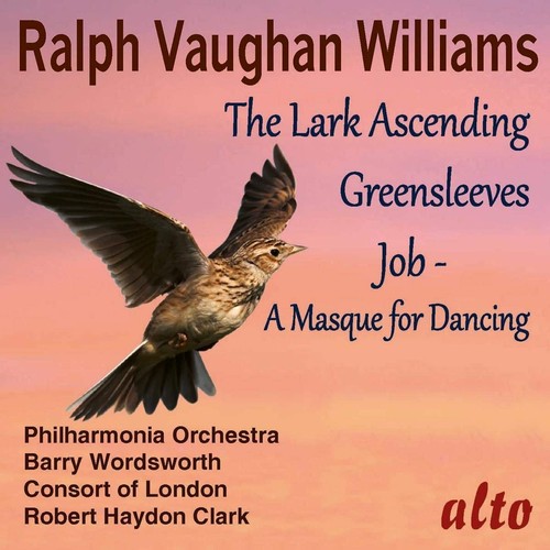 Vaughan williams the - the, flying
