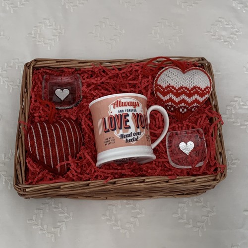 Mini christmas gift hamper - mini,