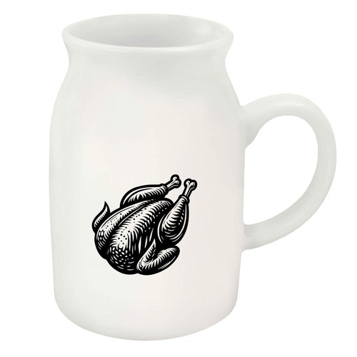 300ml roast chicken ceramic - 'roast, chicken'