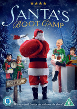 Santa's Bootcamp Storm Reid