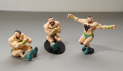 Takara tomy capcom - takara, street