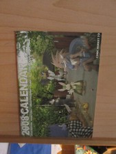 Comic Market 73 Rare 2008 Calendar Comic Kagetora Manga NM