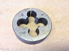 1 1/2" x 12 Tpi UNF 3" OD Die (v)