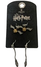 Harry Potter Earrings Warner