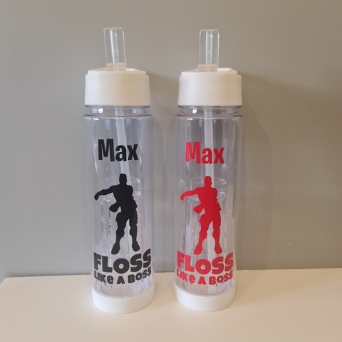 Floss like boss water - like,