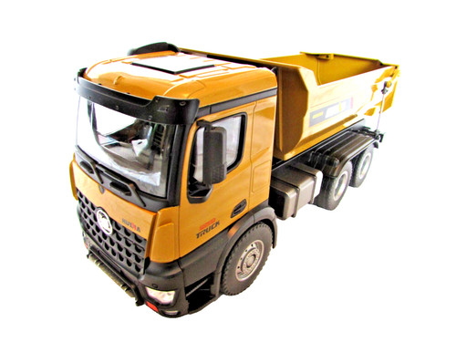 Huina 1582 tipper dump - huina, rc
