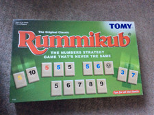 Rummikub  by Tomy Vintage