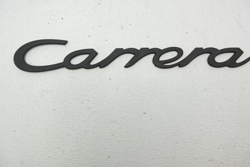 Porsche 964 carrera lettering - 964,