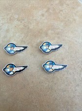 Carlton Thunderbird Badges