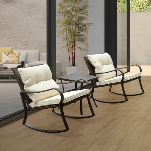 Domi pieces bistro set - 3,