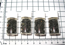 Mount Etna volcano Volcanic lava rock fragments from eruption in VIAL 1 per bid