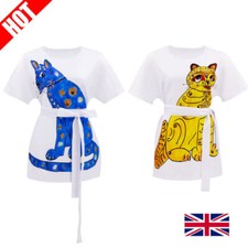 ABBA 70s Agnetha Cosplay Costume Retro Dress Outfits Halloween Fancy Dress Suit