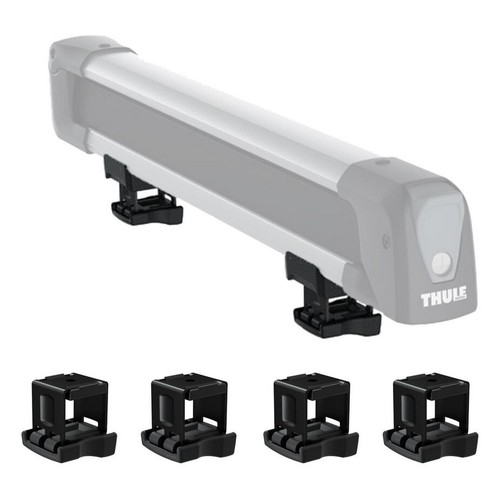 Thule square bar - adapter, kit