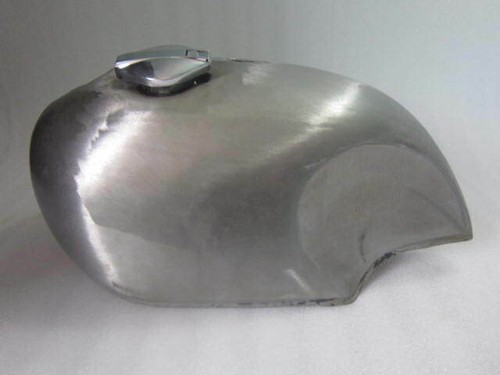 New bsa a65 spitfire gallon - new,