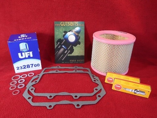 Moto guzzi service kit norge - moto,